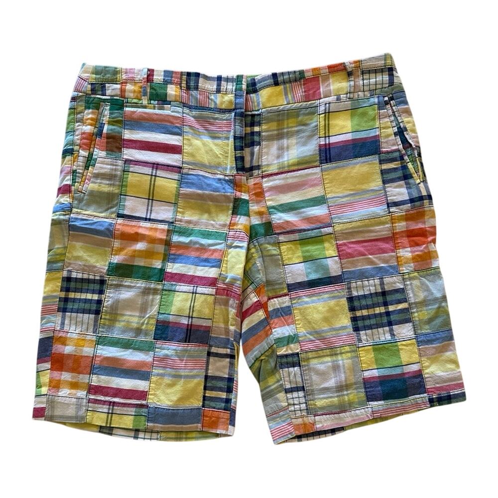 J Crew City Fit Shorts Size 4
